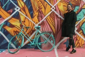 Jak pomalować rower?